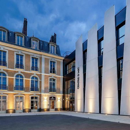 Leprince Hotel Spa; Best Western Premier Collection Le Mans Exterior foto