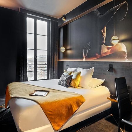 Leprince Hotel Spa; Best Western Premier Collection Le Mans Exterior foto