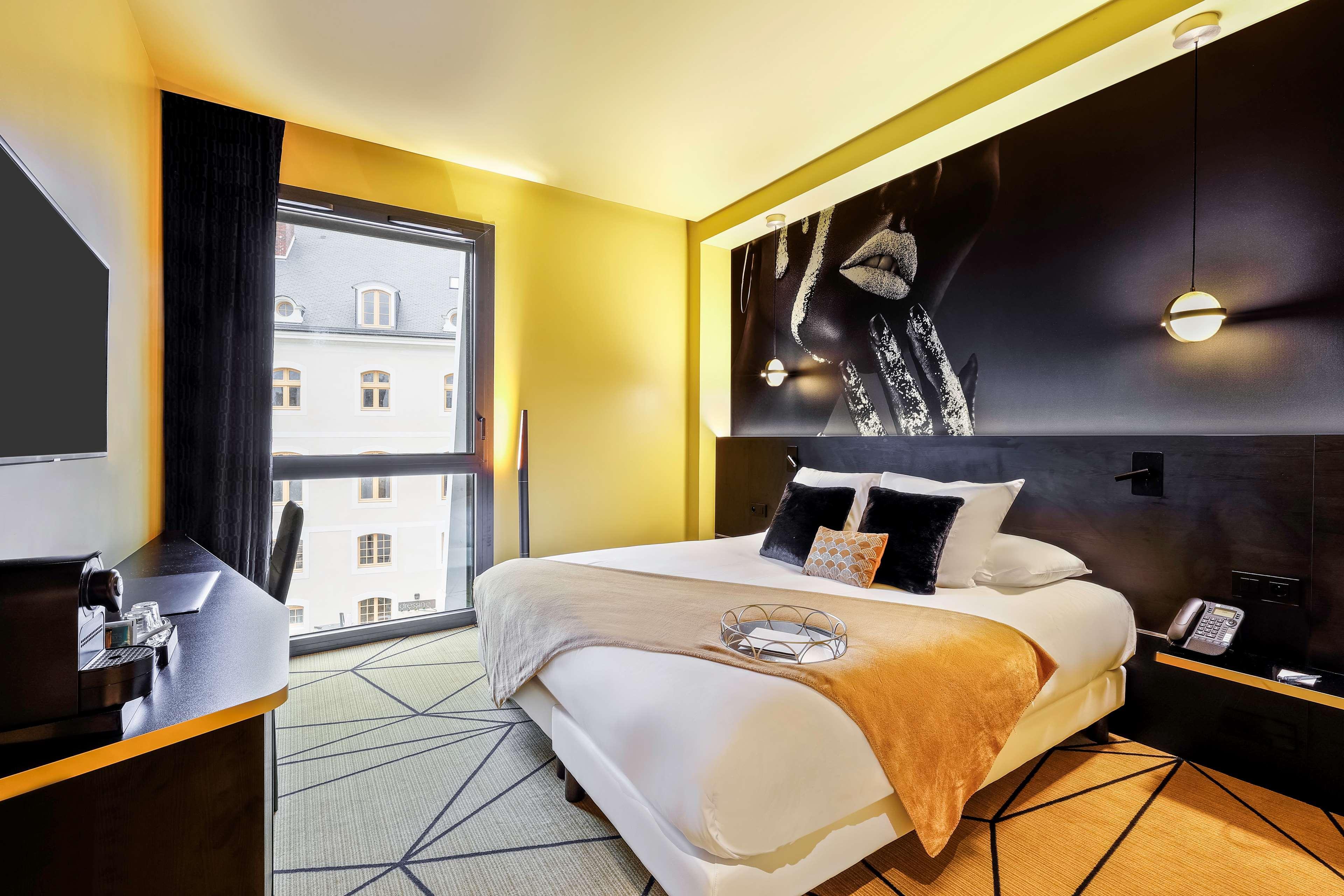 Leprince Hotel Spa; Best Western Premier Collection Le Mans Exterior foto