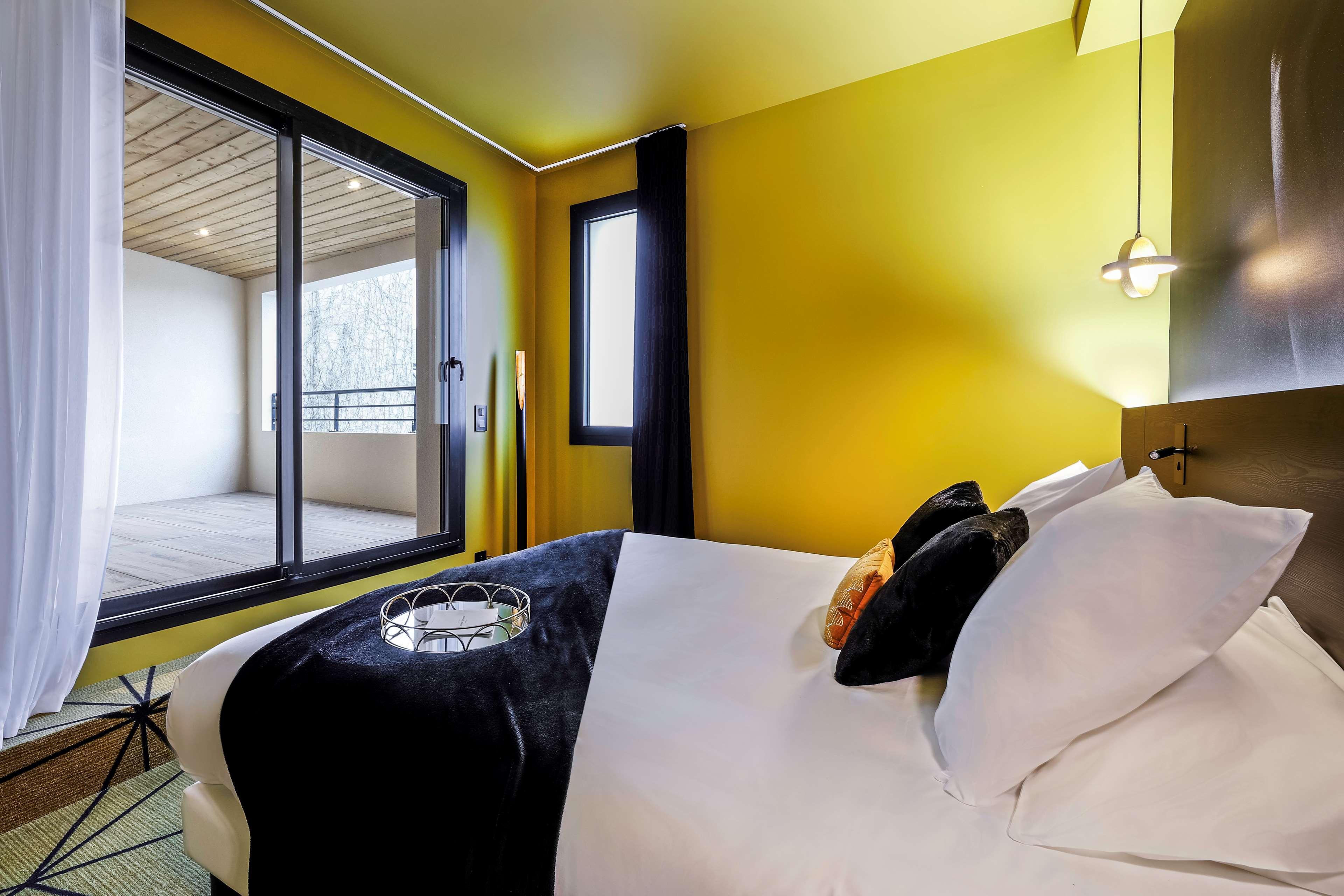Leprince Hotel Spa; Best Western Premier Collection Le Mans Exterior foto