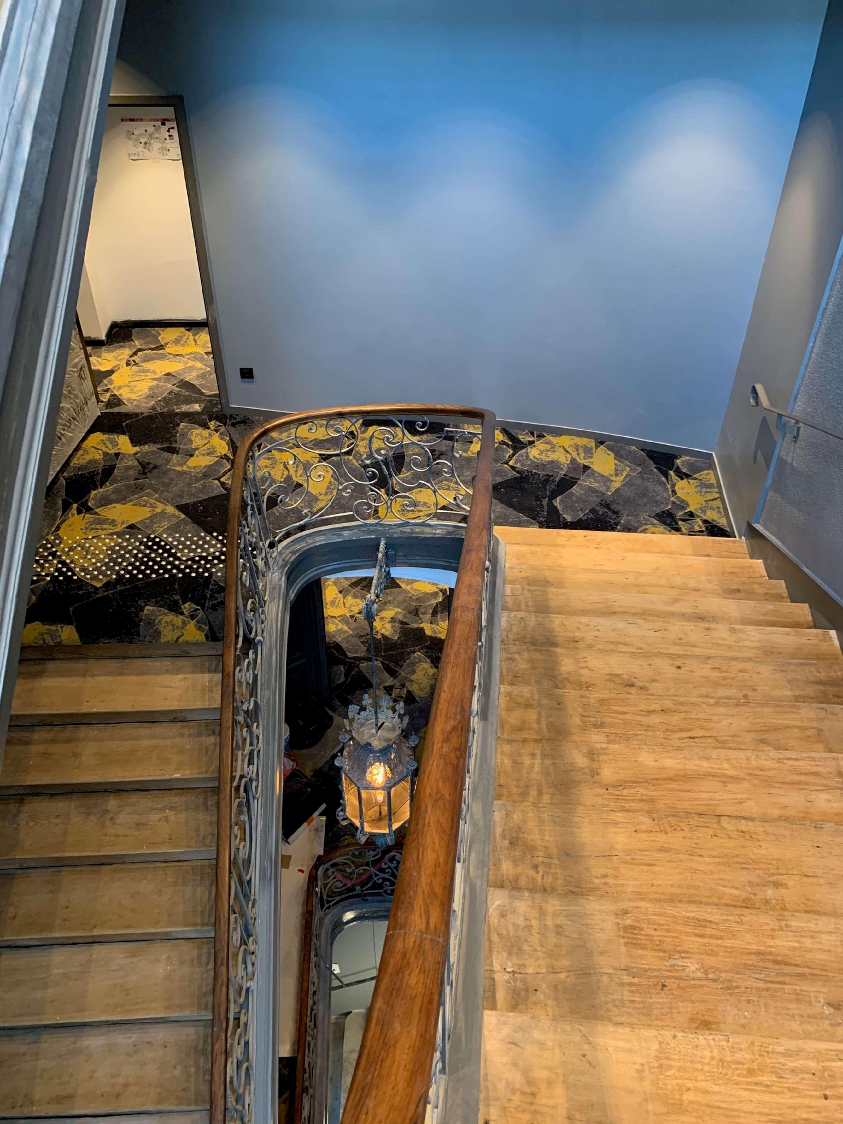 Leprince Hotel Spa; Best Western Premier Collection Le Mans Exterior foto