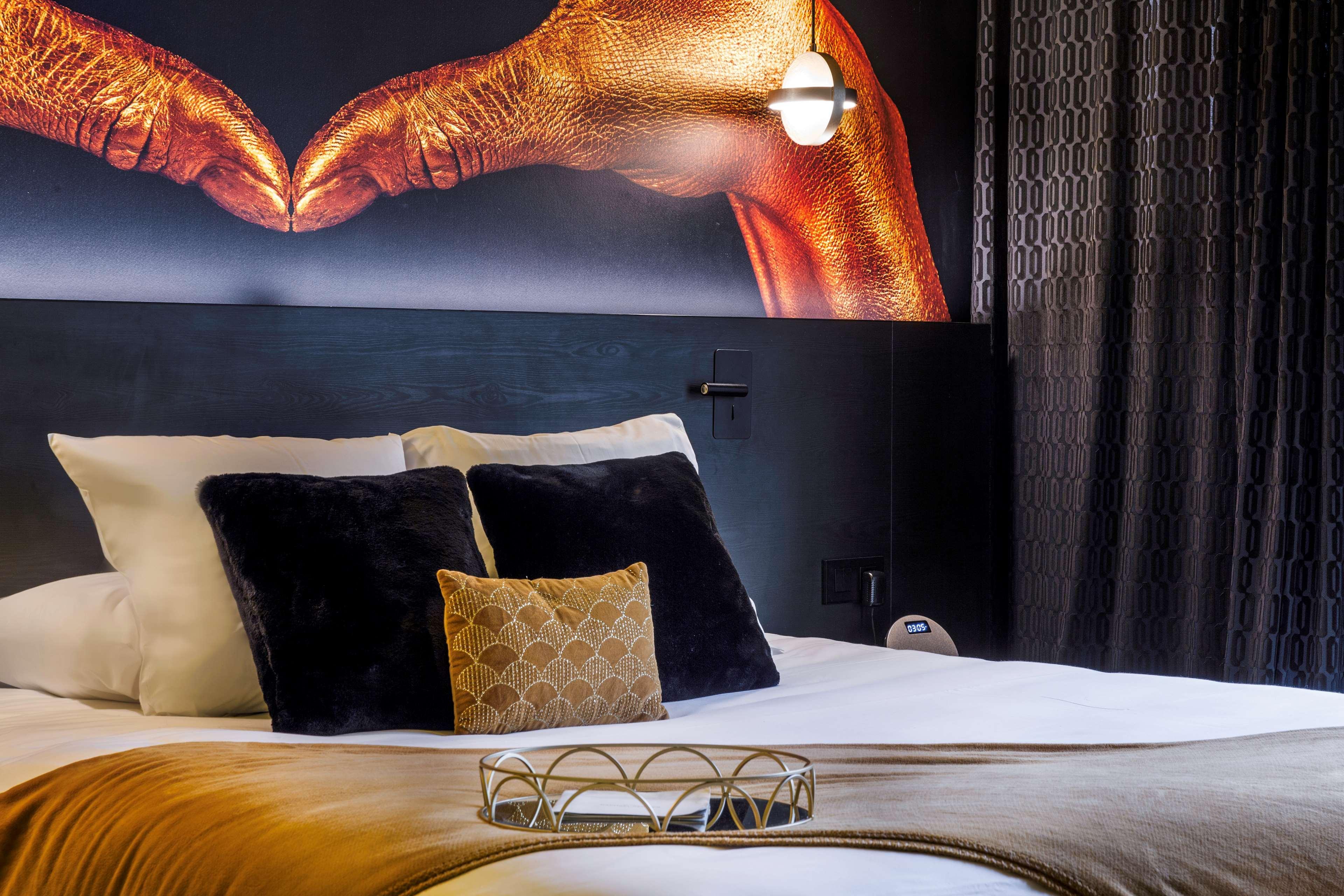 Leprince Hotel Spa; Best Western Premier Collection Le Mans Exterior foto