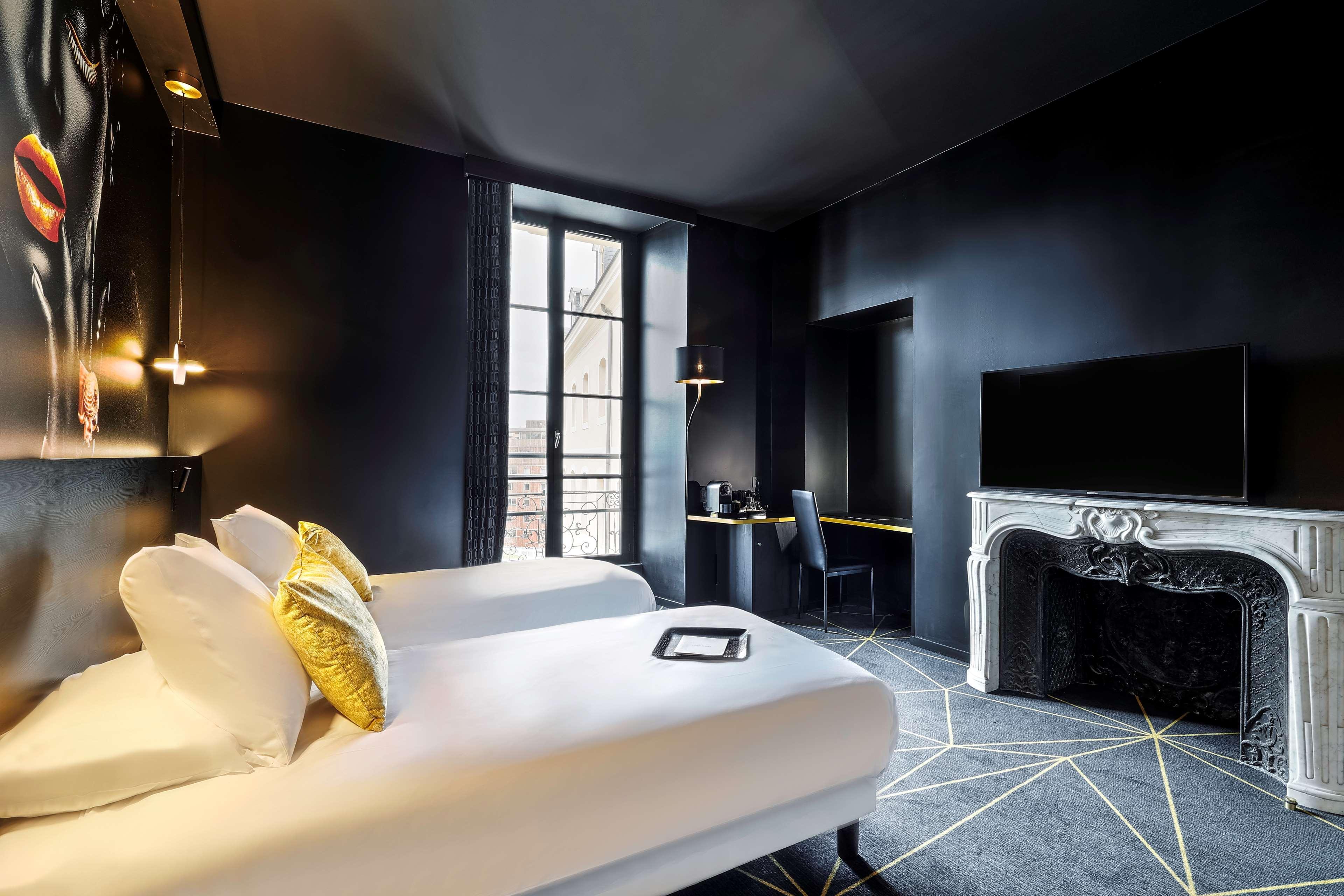Leprince Hotel Spa; Best Western Premier Collection Le Mans Exterior foto
