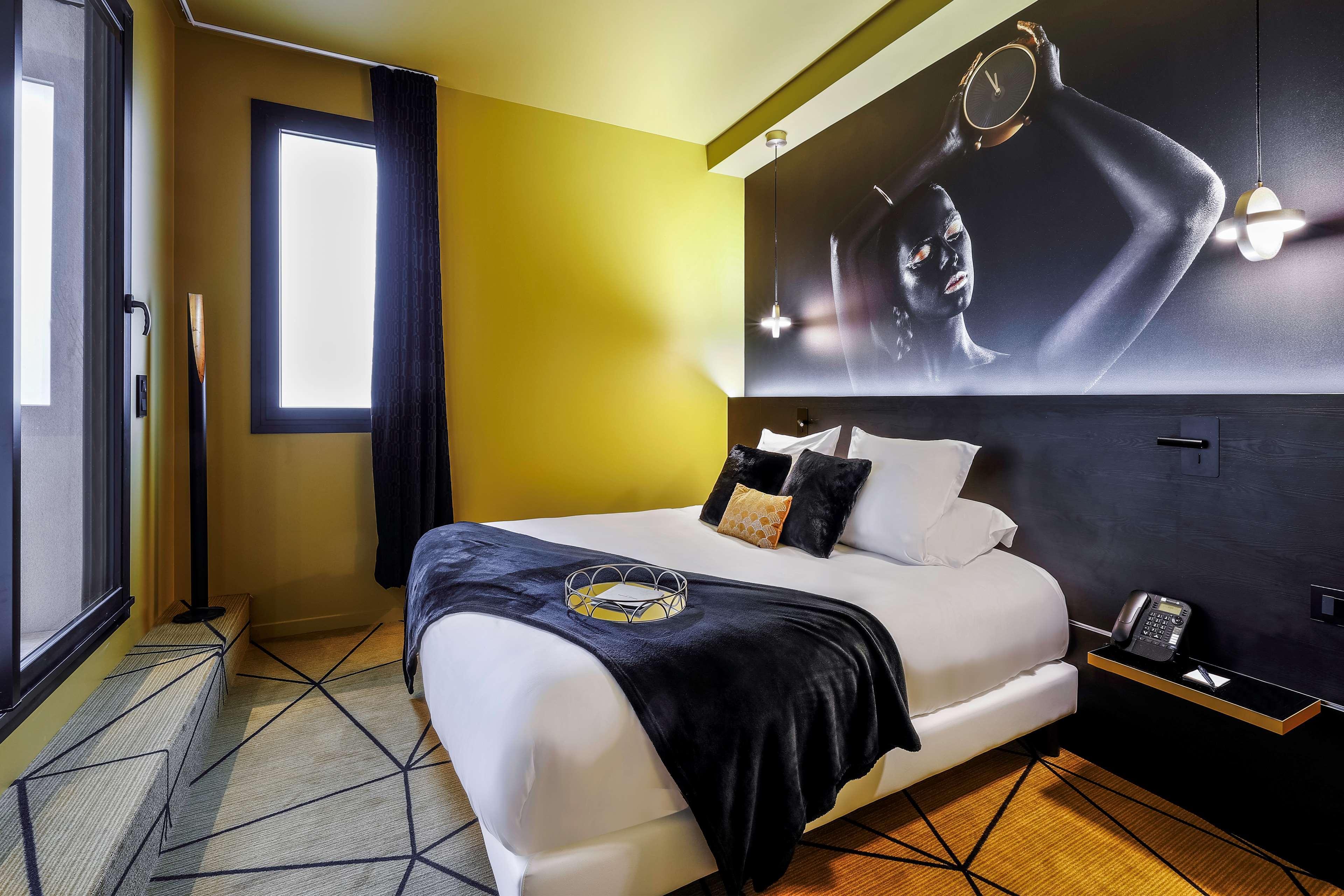 Leprince Hotel Spa; Best Western Premier Collection Le Mans Exterior foto