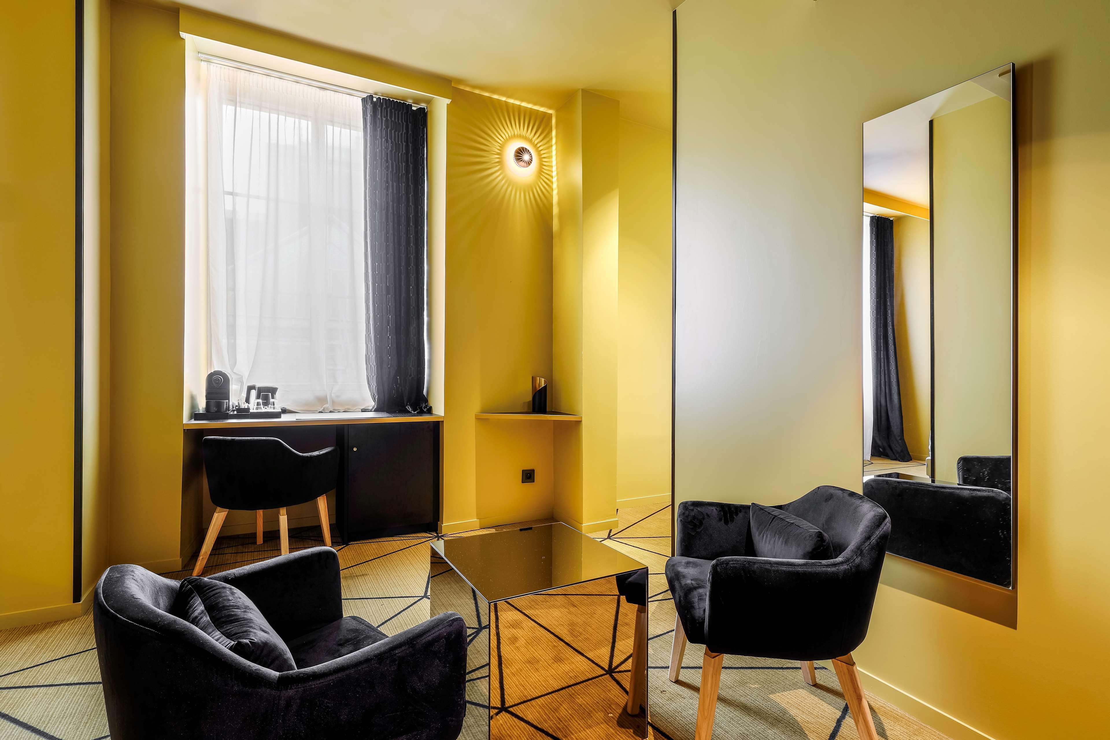 Leprince Hotel Spa; Best Western Premier Collection Le Mans Exterior foto