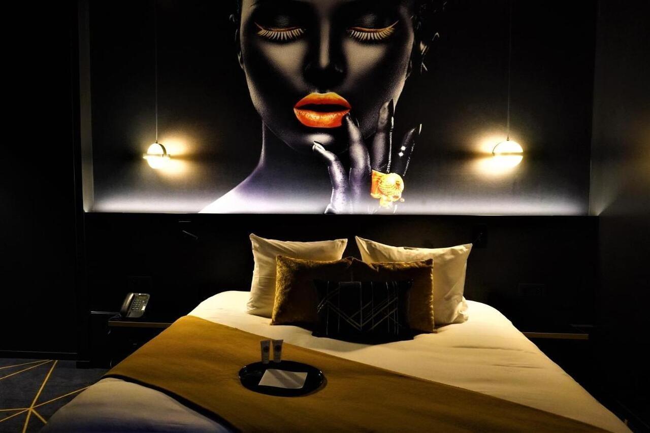 Leprince Hotel Spa; Best Western Premier Collection Le Mans Exterior foto