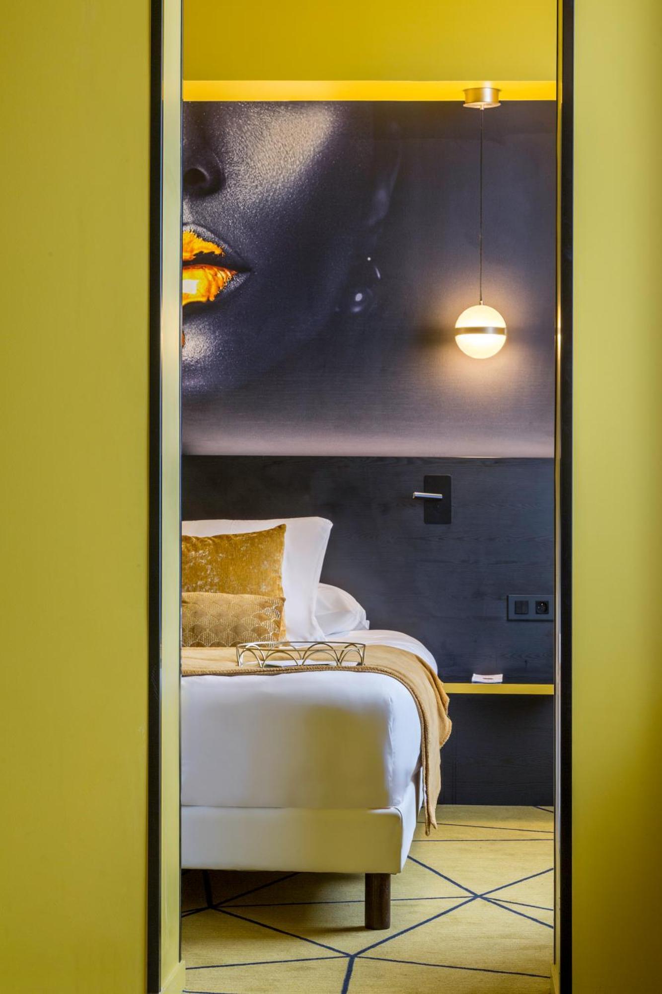 Leprince Hotel Spa; Best Western Premier Collection Le Mans Exterior foto