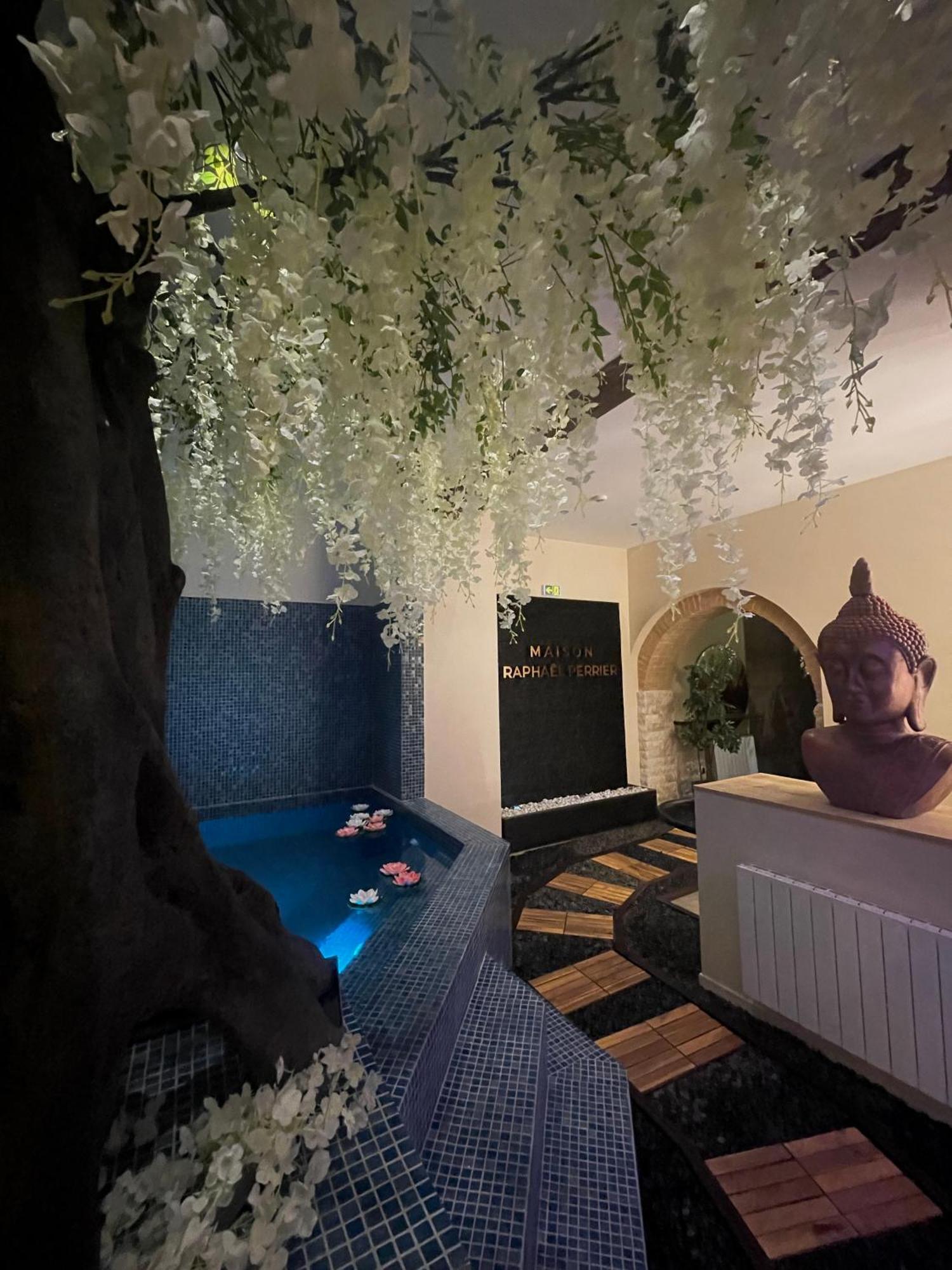Leprince Hotel Spa; Best Western Premier Collection Le Mans Exterior foto