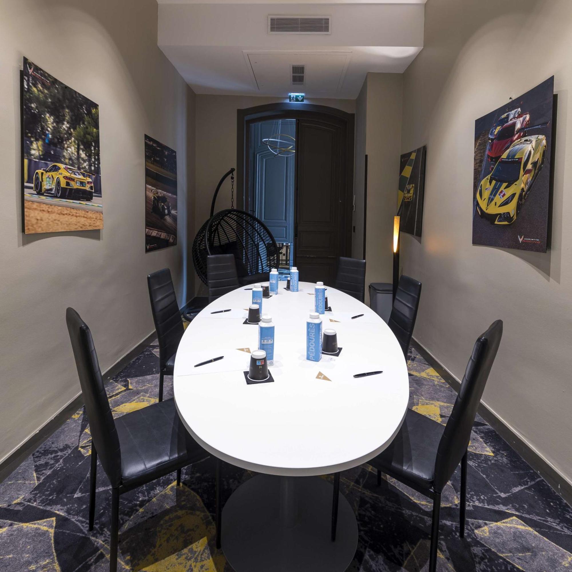 Leprince Hotel Spa; Best Western Premier Collection Le Mans Exterior foto