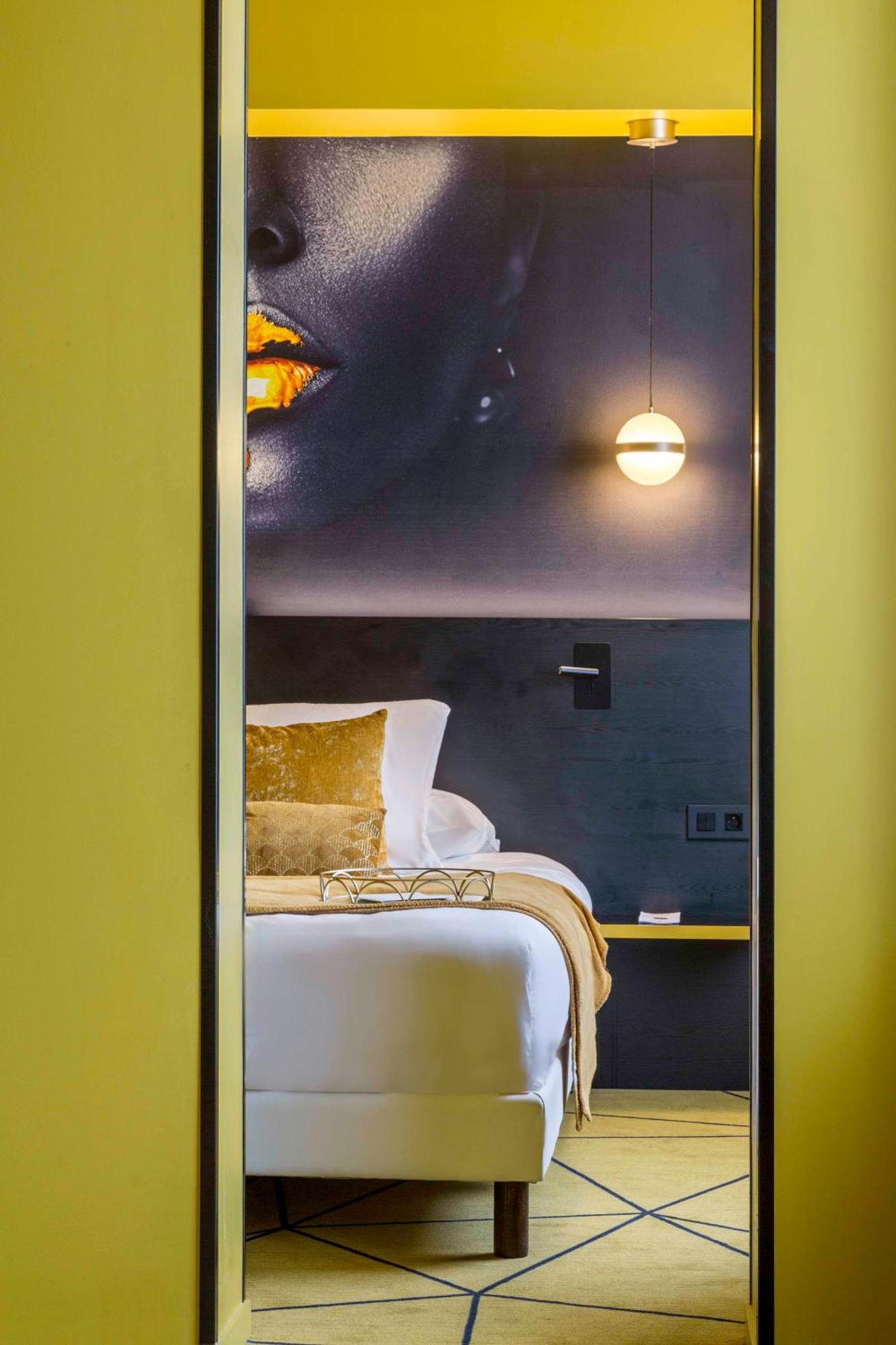 Leprince Hotel Spa; Best Western Premier Collection Le Mans Exterior foto