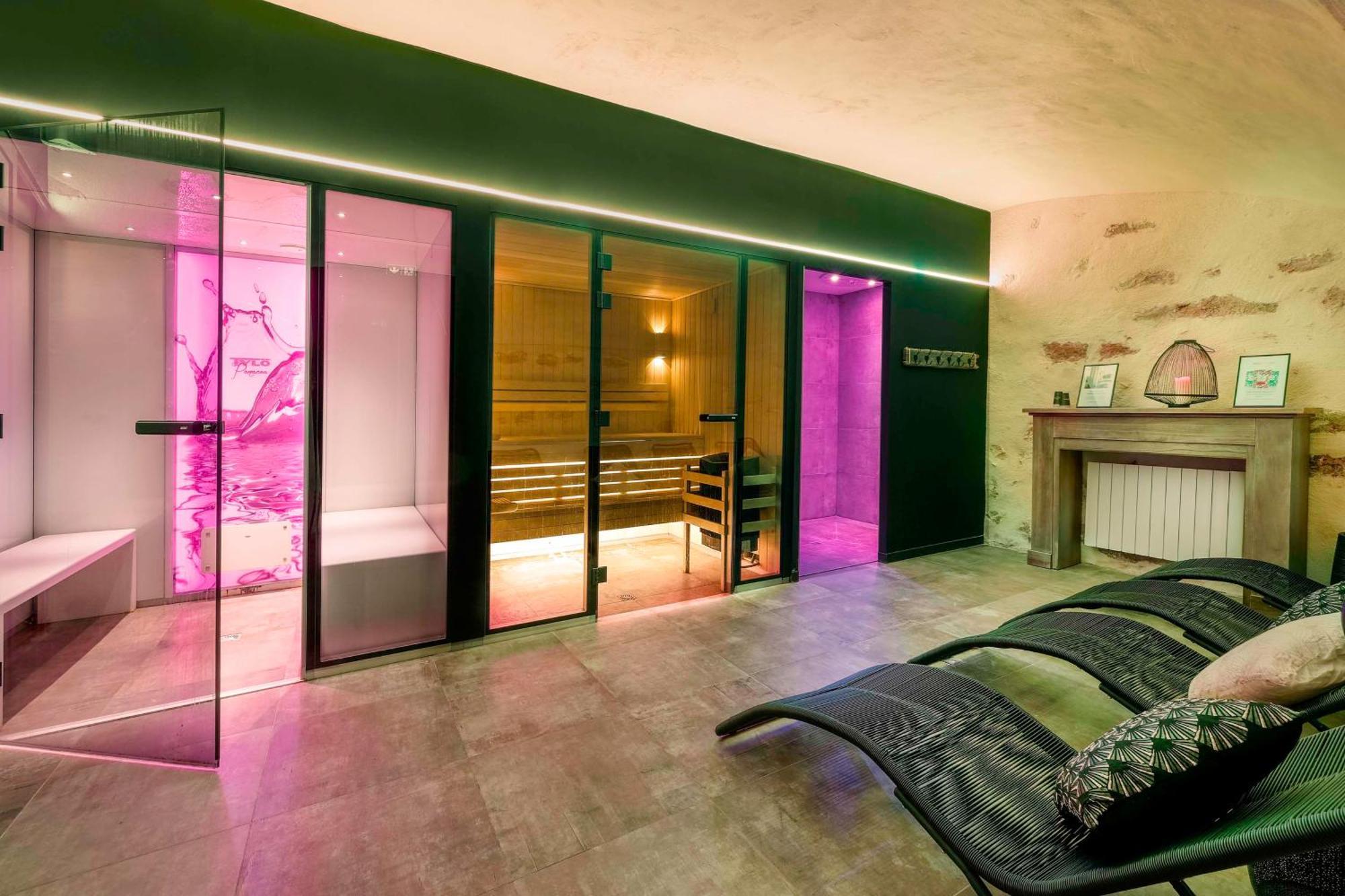 Leprince Hotel Spa; Best Western Premier Collection Le Mans Exterior foto