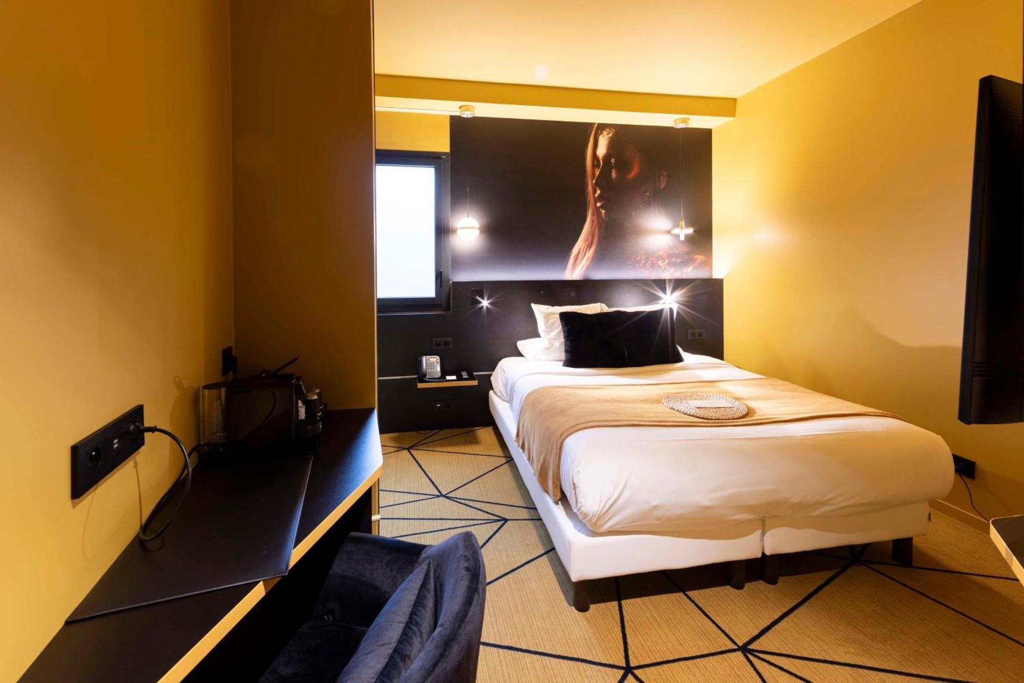 Leprince Hotel Spa; Best Western Premier Collection Le Mans Exterior foto
