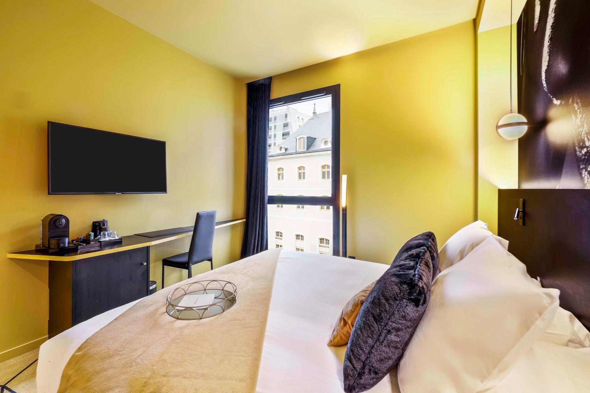 Leprince Hotel Spa; Best Western Premier Collection Le Mans Exterior foto