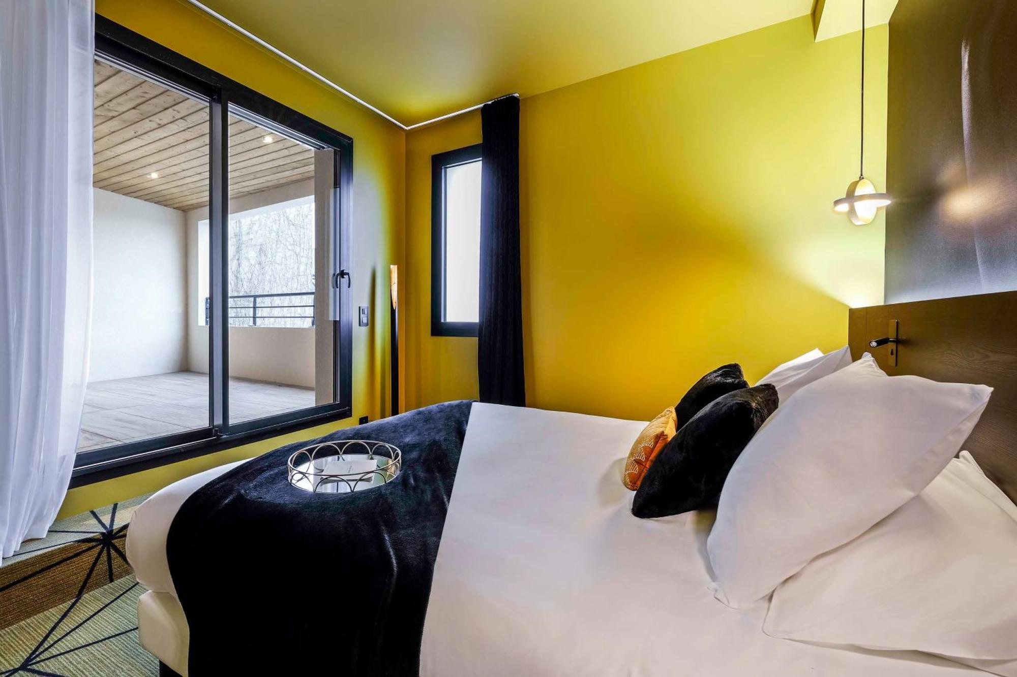 Leprince Hotel Spa; Best Western Premier Collection Le Mans Exterior foto